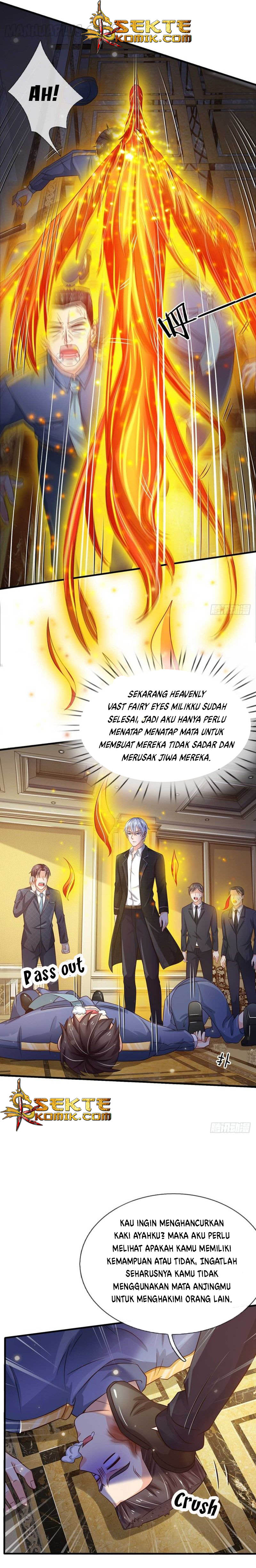 I am Daxianzun Chapter 126 Gambar 3